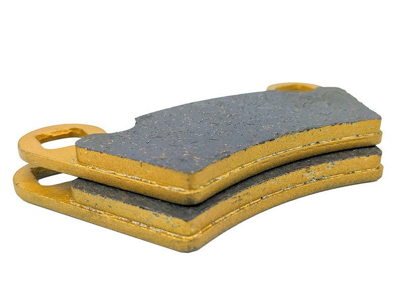 Traild Ceramic Brake Pad Set For Polaris Ranger 500, 570, 700, XP 800, XP 900, XP 1000, Brutus, Diesel, EV 2008-2025 Front & Rear - Image 5
